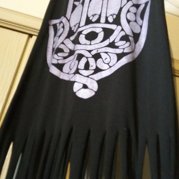 Max Love Fringe Tank Top Dress - NWOT - Picture 3 of 5